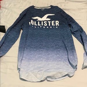 Hollister long sleeve